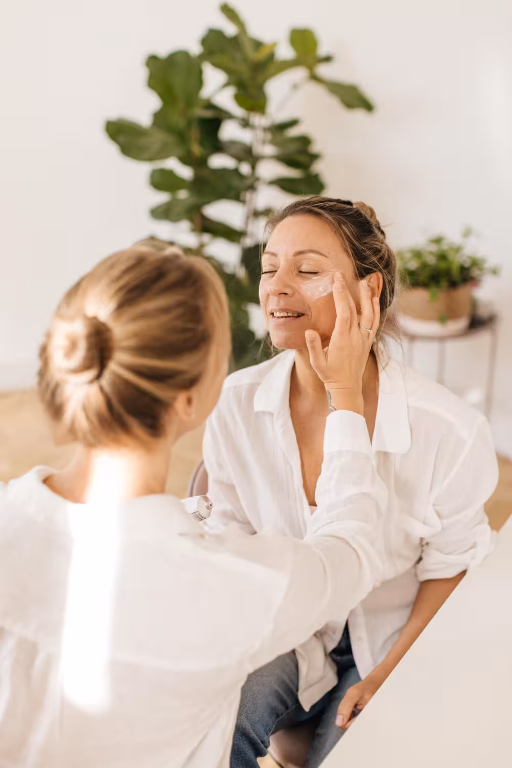 A consultation at Aurelia Clinic