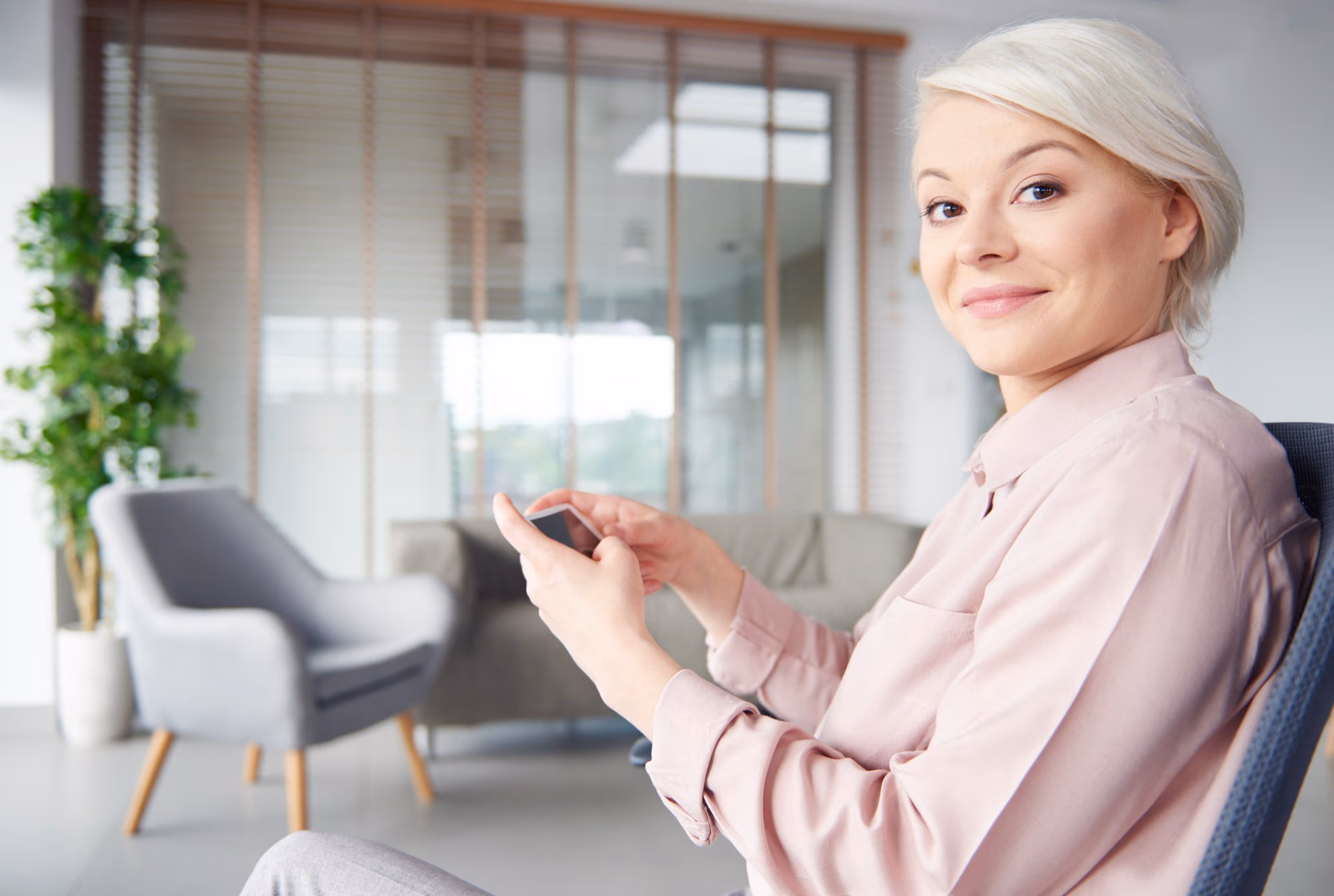 A calm moment at Aurelia Clinic