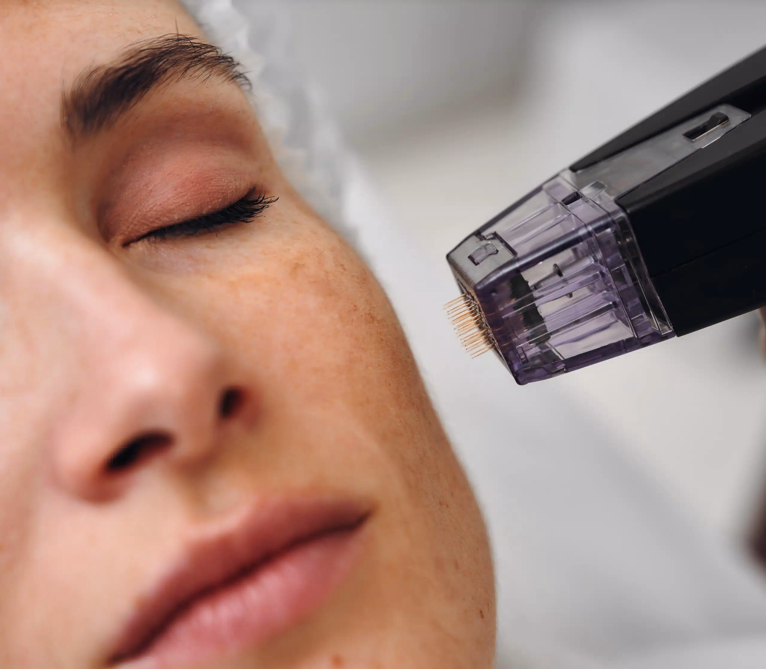 Microneedling: how it works