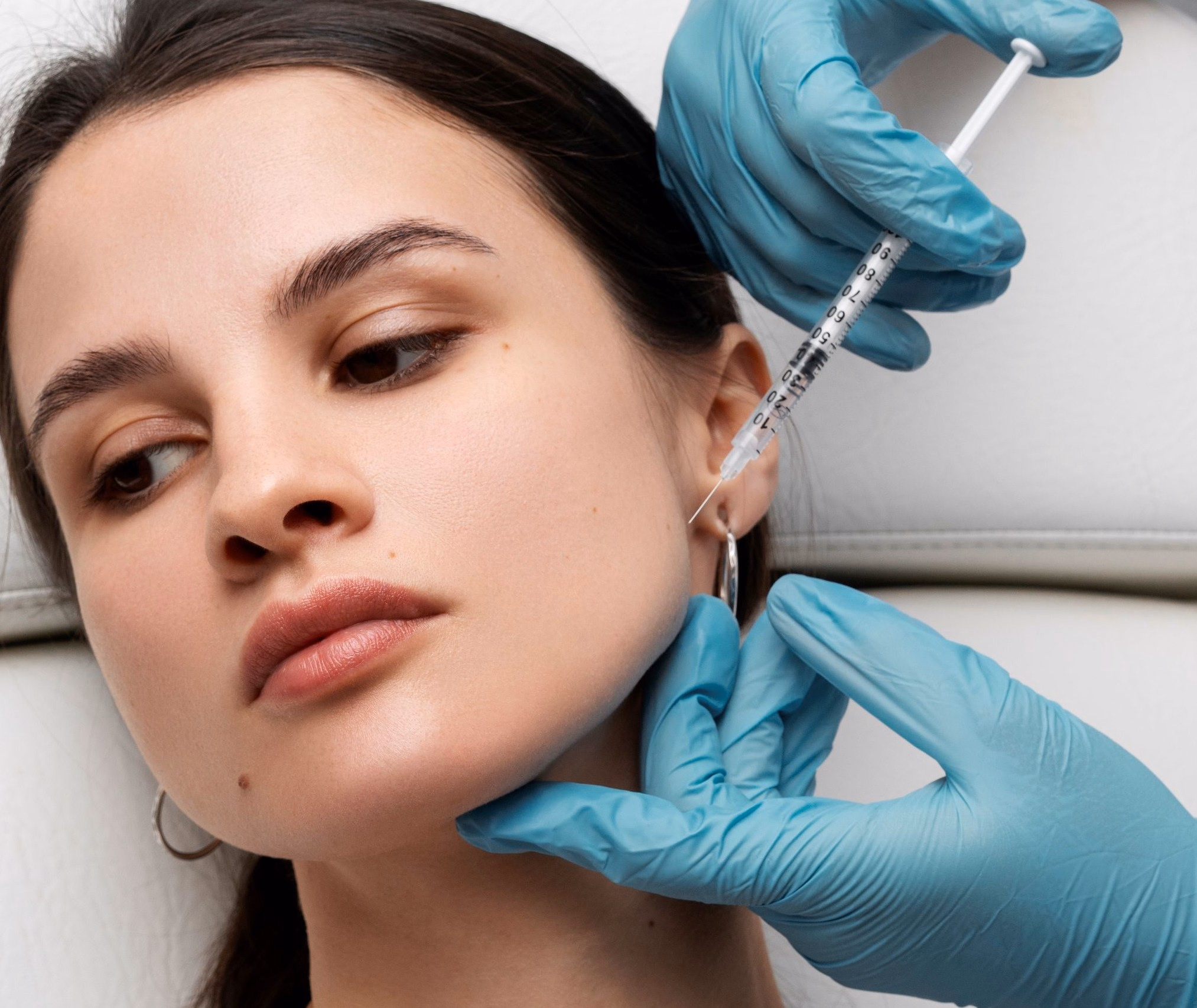 Masseter Botox
