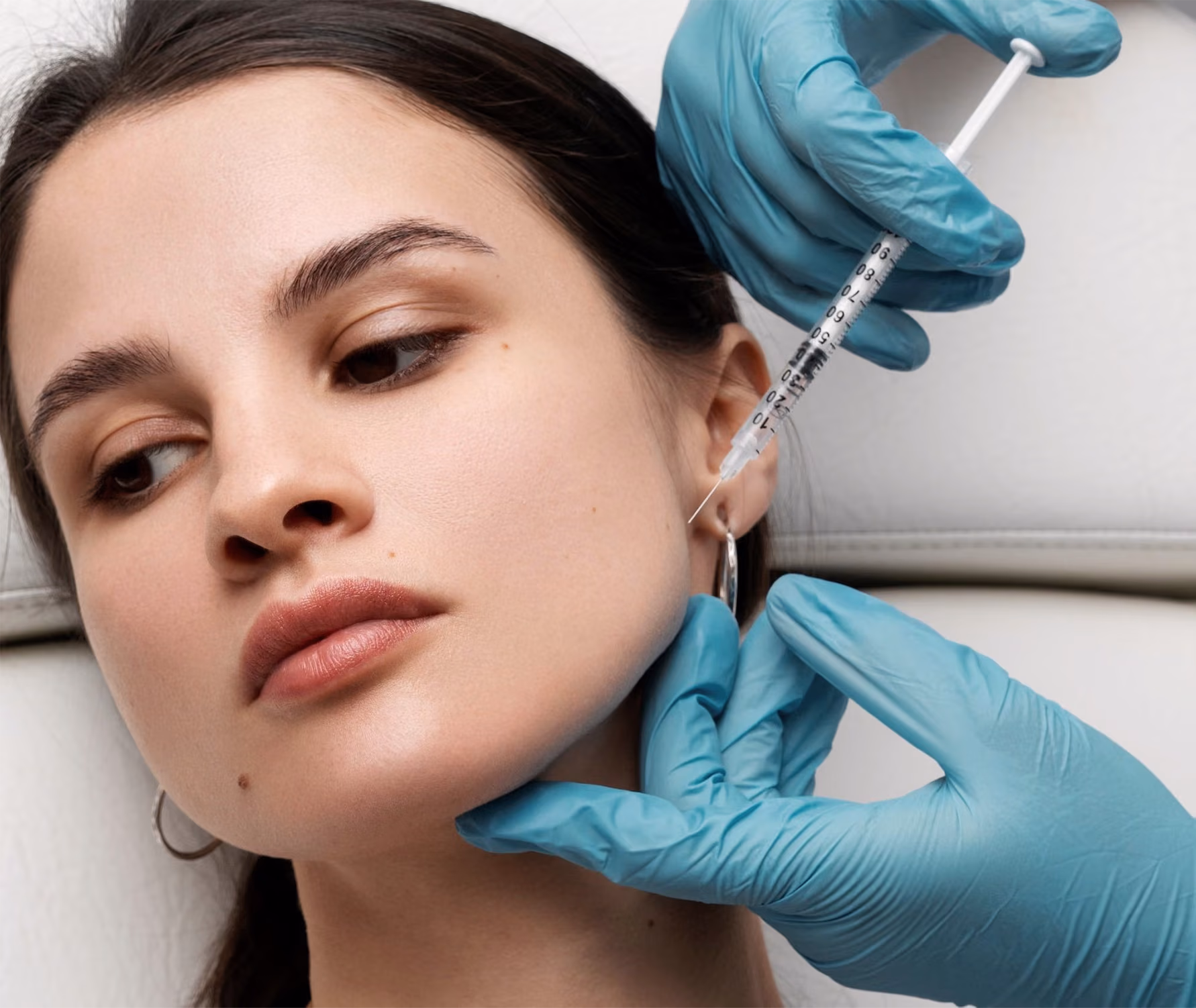 Masseter Botox