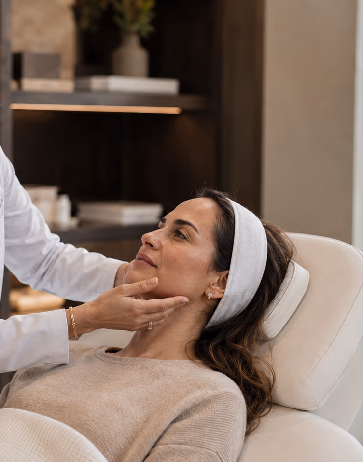 Treatment for Botox Anti-Wrinkle Injections