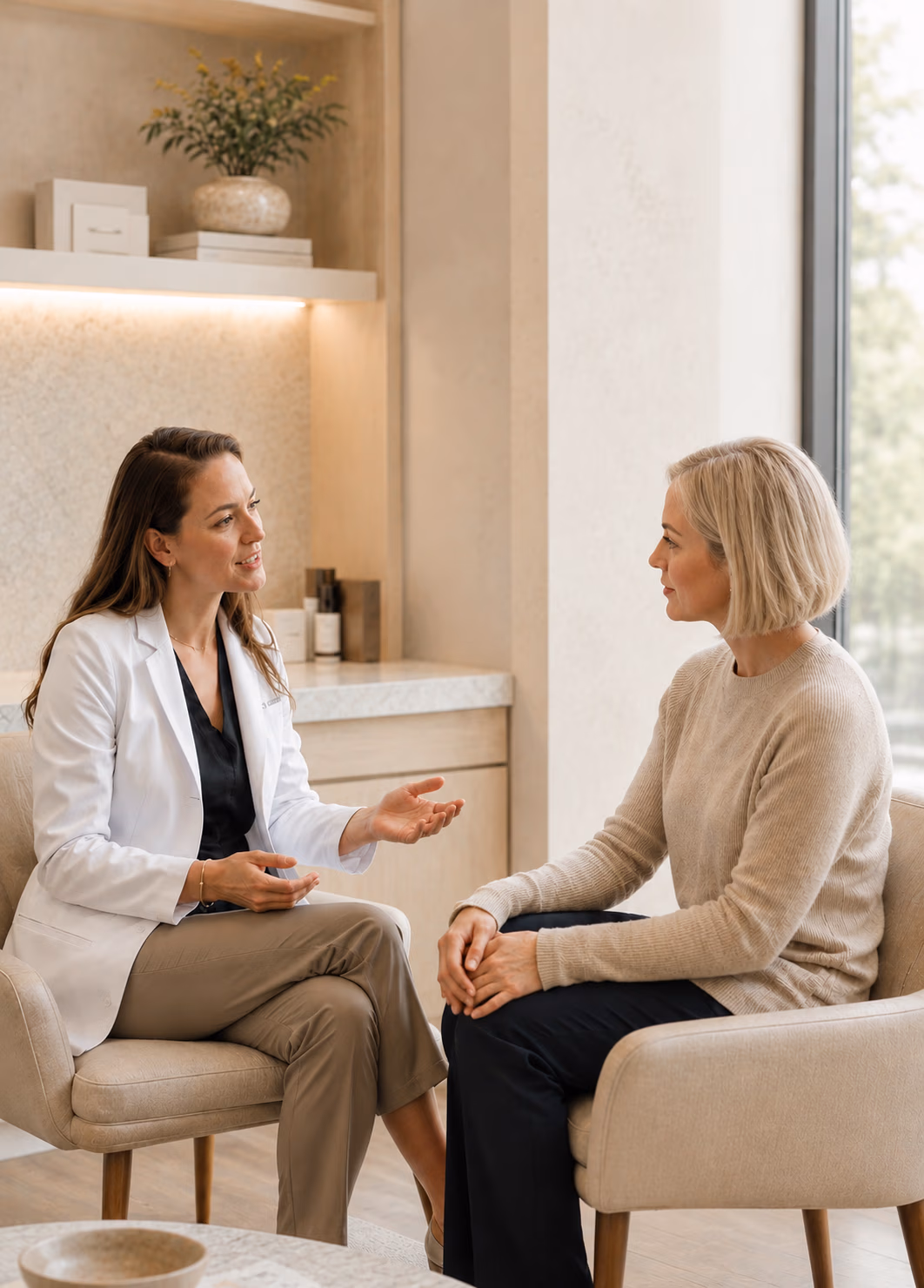 Consultation for Profhilo